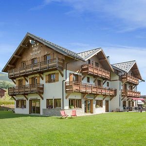 Chalet-Hôtel Le Beausoleil, The Originals Relais (Hotel-Chalet de Tradition)